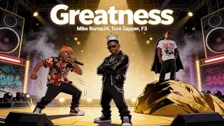 Greatness &ndash; Mike Burna24 x Ture Zapper x F3