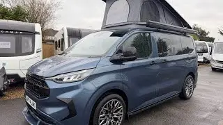 Ford Transit Custom - Escape Campers Apex Conversion