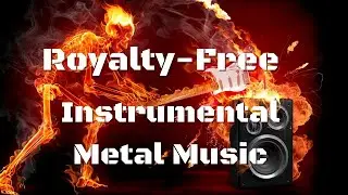 | Metal Compilation Vol.1 | Royalty-Free - Instrumental Metal Rock Music