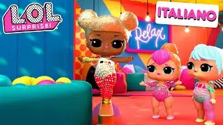 Ginnaste incredibili 🤸&zwj;♀️ | L.O.L. Surprise! Family Episodio 8 | L.O.L. Surprise!