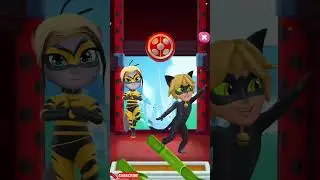 Talking Angela with her friend 🧚🕴️❤️&zwj;🔥📸 #talkingtom #games #angela #gameplay