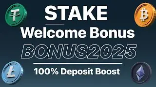 Stake Promo Code 