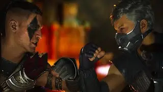 REIKO VS SMOKE - Mortal Kombat 1 Gameplay - RGgaming #mortalkombat1 #ps5 #gameplay