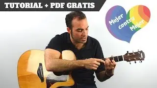 Mujer contra Mujer | MECANO | PDF GRATIS + TUTORIAL + COVER |