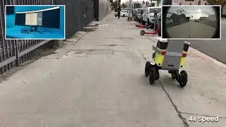 Delivery Robots Spread Further Into The US: Serve Robotics SERV Stock