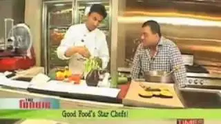 Vikas Khanna - Foodie