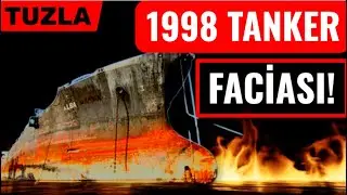 T&uuml;rk İtfaiyeciliğini Değiştiren Facia: 1997 TPAO Tankeri Yangını