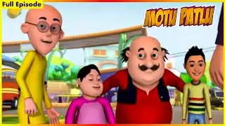 மோட்டு பட்லு சூப்பர் ஸ்டார் ஆனார் | Motu Patlu Bane Super Star | Full Ep