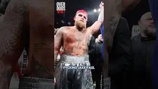 Andrei Arlovski GOES OFF On Jake Paul and Calls Him Out For Dirty Boxing Fight!