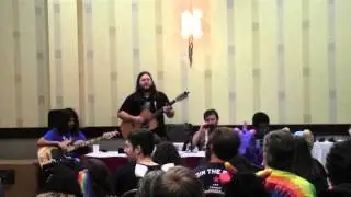 Nightmare Nights Dallas 2015 - Sing Along with the Wonderbolts