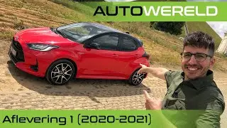 RTL Autowereld - Aflevering 1 (2020-2021)