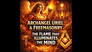 Archangel Uriel & Freemasonry: The Flame That Illuminates the Mind