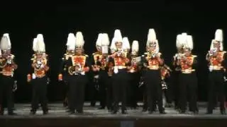 BANDA CRISTO DEL AMOR DE TARANCÓN. MADRE. MOTA DEL CUERVO 2009