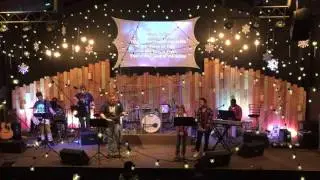 Crosspointe Fellowship Church youth worship band  2-3-16