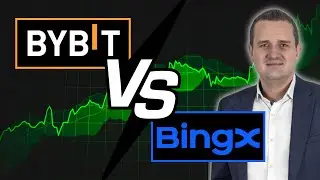 BINGX vs BYBIT EU vs BYBIT GLOBAL! Welche Krypto-B&ouml;rse zerst&ouml;rt die Konkurrenz 2025?!