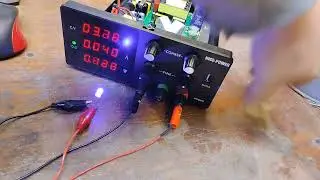 Обзор и доработка NICE-POWER SPS W3010 с Алиэкспресс..Часть 2. GVDA SPS-H3010