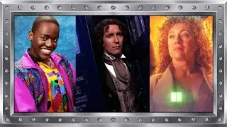 Doctor Who News LIVESTREAM: Series 14 Rumour Round-Up! + TV Movie Documentary + River Song Firewall
