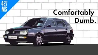 When Pink Floyd, The Rolling Stones and Bon Jovi made a car: The European Tour Edition Mk3 Golf