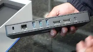 VisionTek 4800 8K Dock Unboxing and Overview