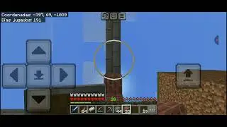 Jugando Minecraft Bedrock Hardcore: Part 185 y 186 (9 Days Left for 200 Days)