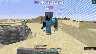 Minecraft UHC MVP Play of The Game, Victory Royale Kappa