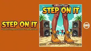 Teslah, Unspoken Salaton & Mordecai DEX - Step On It | Official Audio