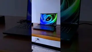 I Tested the Razer Blade 18&rsquo;s Dual-Mode Screen&hellip; 440Hz Should Be ILLEGAL 😳 | RTX 5090 Beast Mode.