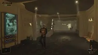 Detroit Convention Center [Full BGM Mix] - Deus Ex : Human Revolution OST