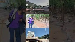 This Shiva Temple Is Hidden Inside Arunachala Forest - Mahalingeshwara Temple, Tiruvannamalai