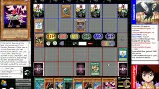 BEST BLACKWING BLUE EYES OTK DECK! VS CARD CARD D SUPER META INZEKTORS