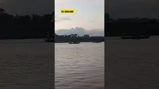 Mongla River 🇧🇩🇧🇩 #riverside #mongla #funny #shortvideo #shorts #bagerhat #game