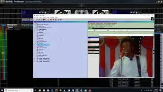 OTS Studio With Video Component