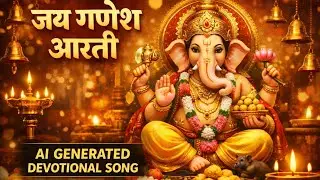 गणेश जी आरती | भजन आरती | सनातन भक्ती 