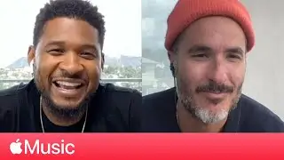 Usher: On Drake, Stevie Wonder and Creativity | Apple Music