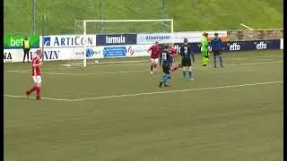 Effodeildin 2017: EB/Streymur 2-4 &Iacute;F (26&ordf; rodada)
