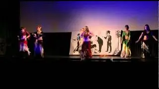 Ederlezi - Dance Tribal Fusion - Susan Frankovich Performance Group