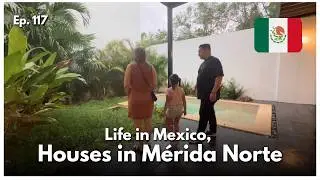 Moving to M&eacute;rida, Mexico? Tour 4-Bedroom Homes for Rent