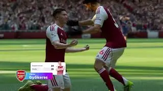 Arsenal 3-1 Newcastle | Premier League Highlights 25/26 Career Mode 