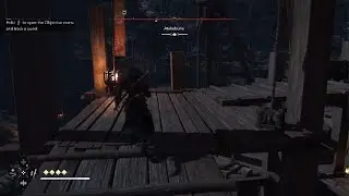 Failed swan dive | Assassin's Creed Shadows