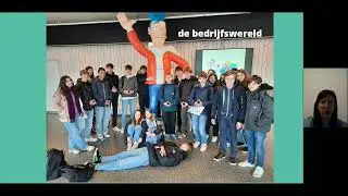 Tweede graad Bedrijfswetenschappen