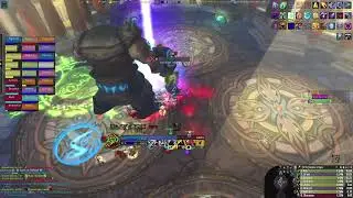 Ulduar 25 WotLK Classic - The Assembly of Iron HM - Enhancement Shaman POV