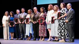 2025 FCPS Honors Recognition Ceremony