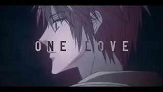 [AMV] Uraboku - One Love