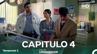 Sala de Urgencias Temporada 2 Capítulo 4 (FULL HD)