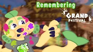 Remembering The Grand Festival | Splatoon 3 Grandfest 1 Year Anniversary!