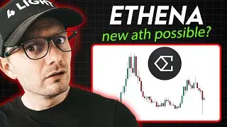 ENA Coin Price Prediction. ETHENA realistic targets