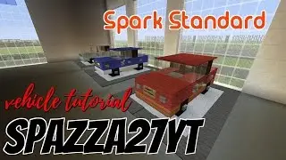 (Spark Standard) Sedan tutorial