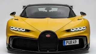 All New 2027 Bugatti Chiron Pur Extreme Power Meets Perfection,😱