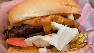 Bubba's Texas Burger Shack @JnJEatingAdventures
