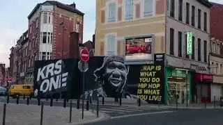 Neopaint Works / KRS ONE - Lille (fr)